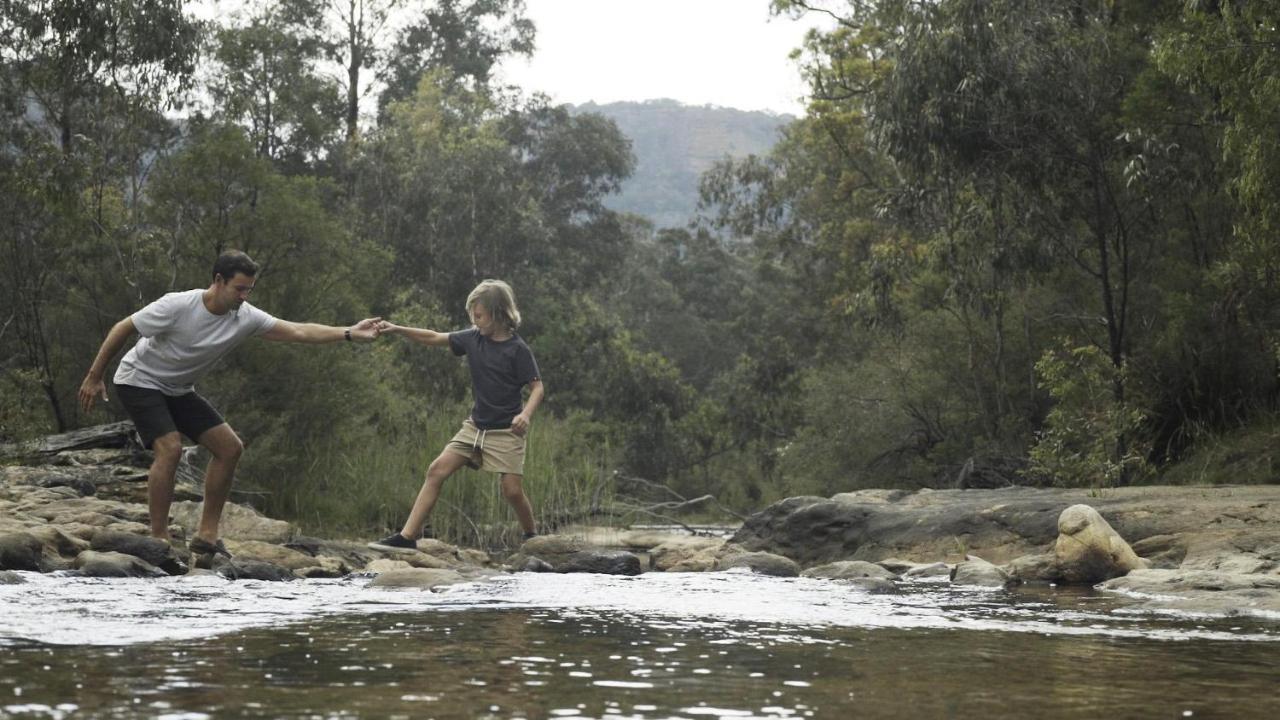 Emirates One&Only Wolgan Valley Esterno foto