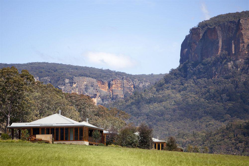 Emirates One&Only Wolgan Valley Esterno foto