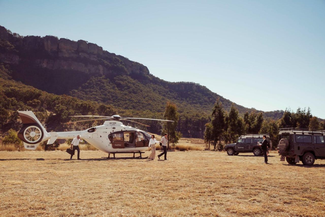 Emirates One&Only Wolgan Valley Esterno foto